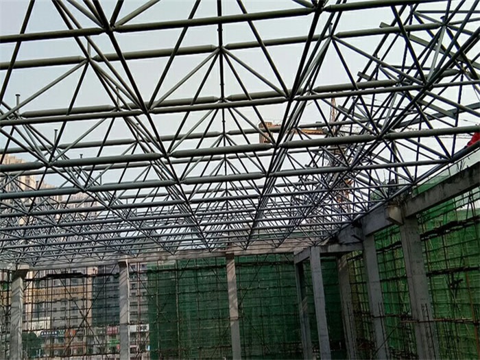 河津网架钢结构工程有限公司